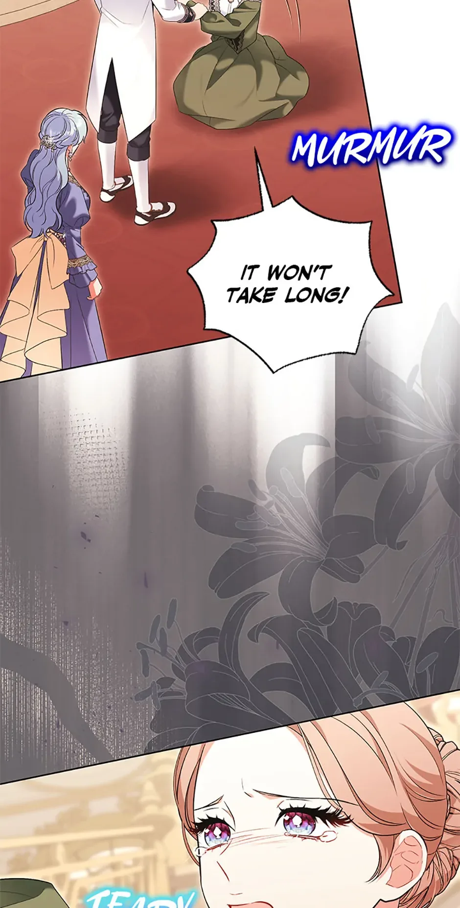 The Wicked Ladies in Waiting Chapter 44 page 11