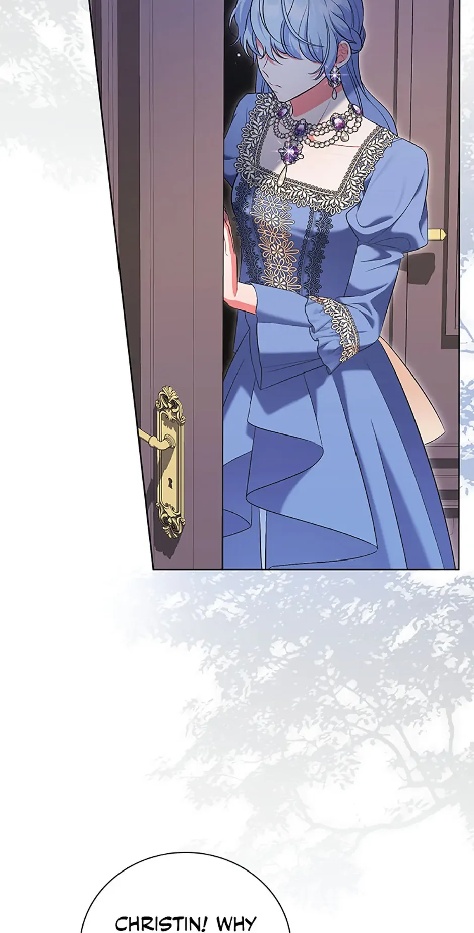 The Wicked Ladies in Waiting Chapter 44 page 47