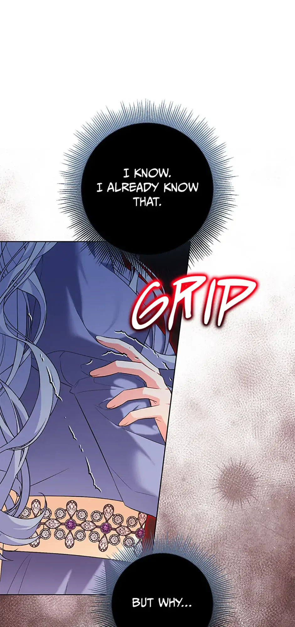 The Wicked Ladies in Waiting Chapter 44 page 20