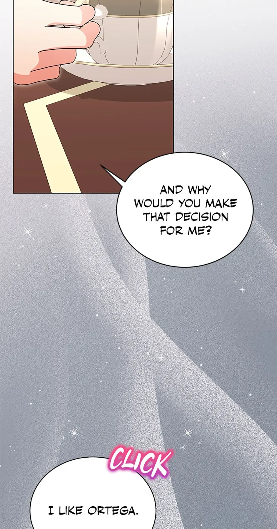 The Wicked Ladies in Waiting Chapter 43 page 11
