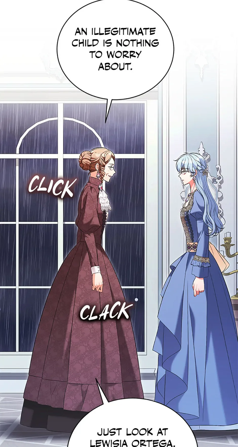 The Wicked Ladies in Waiting Chapter 44 page 59