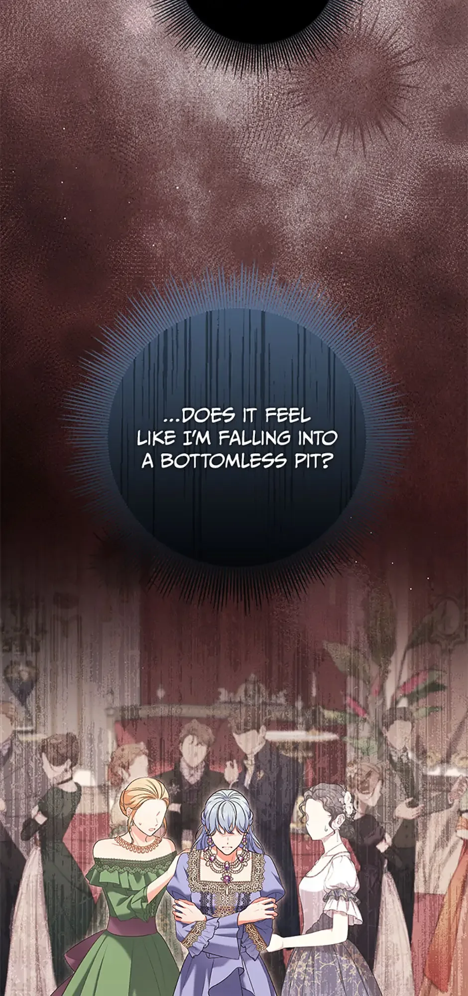 The Wicked Ladies in Waiting Chapter 44 page 21