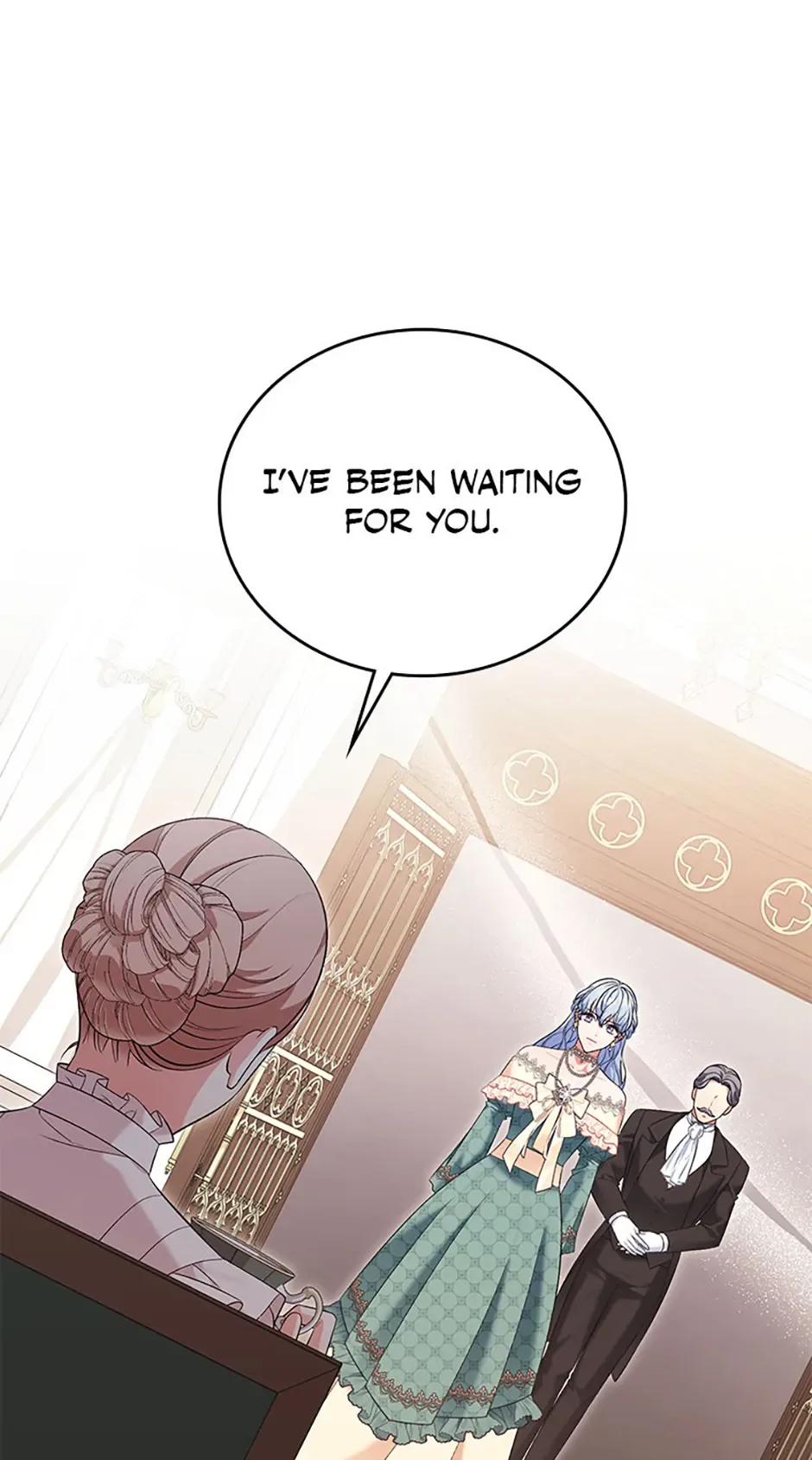 The Wicked Ladies in Waiting Chapter 43 page 2