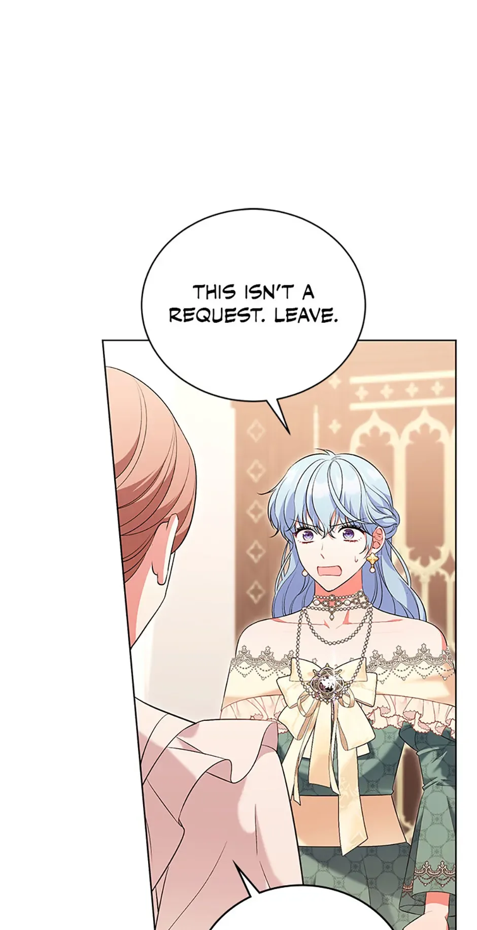 The Wicked Ladies in Waiting Chapter 43 page 13