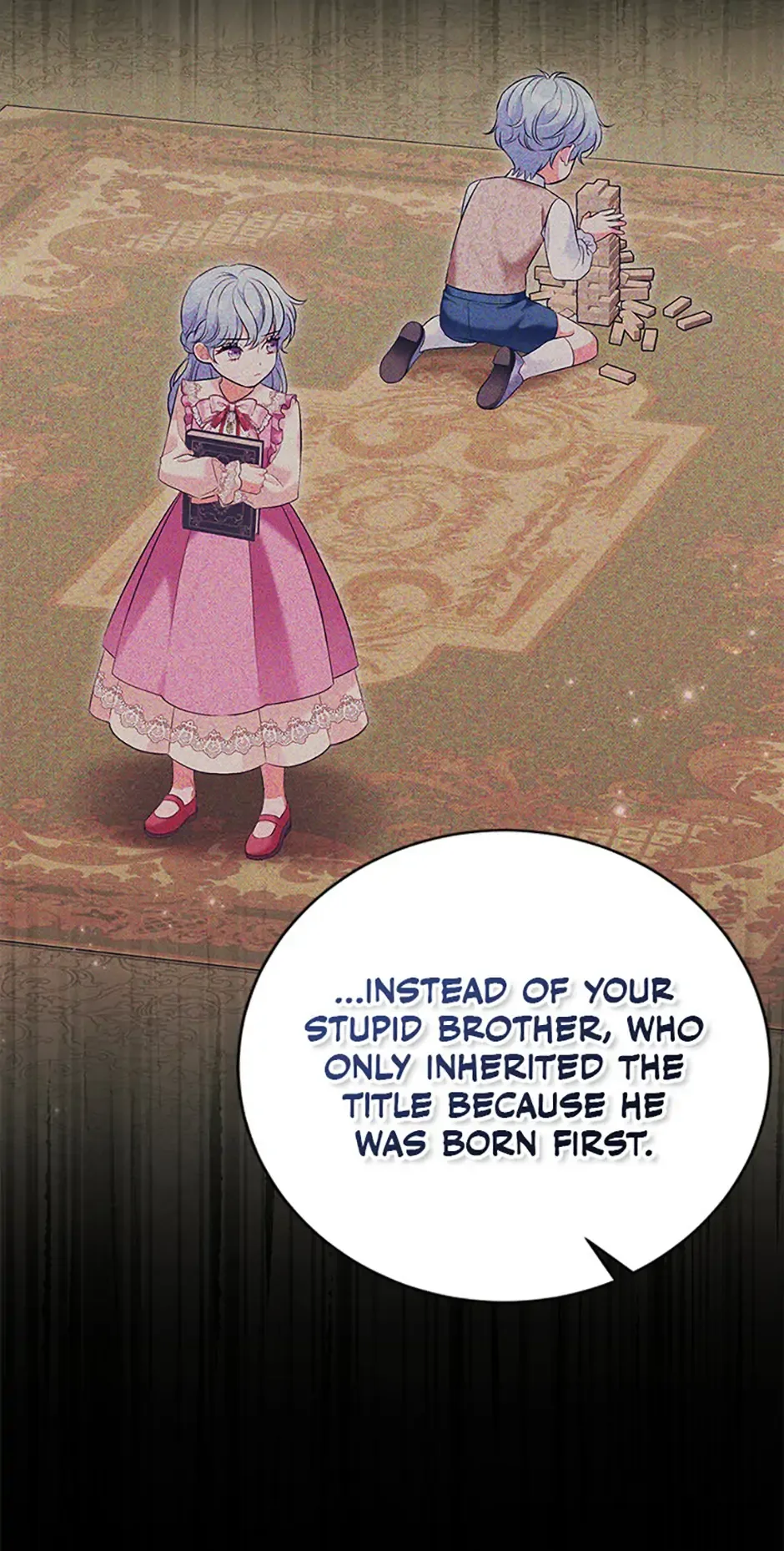 The Wicked Ladies in Waiting Chapter 43 page 45