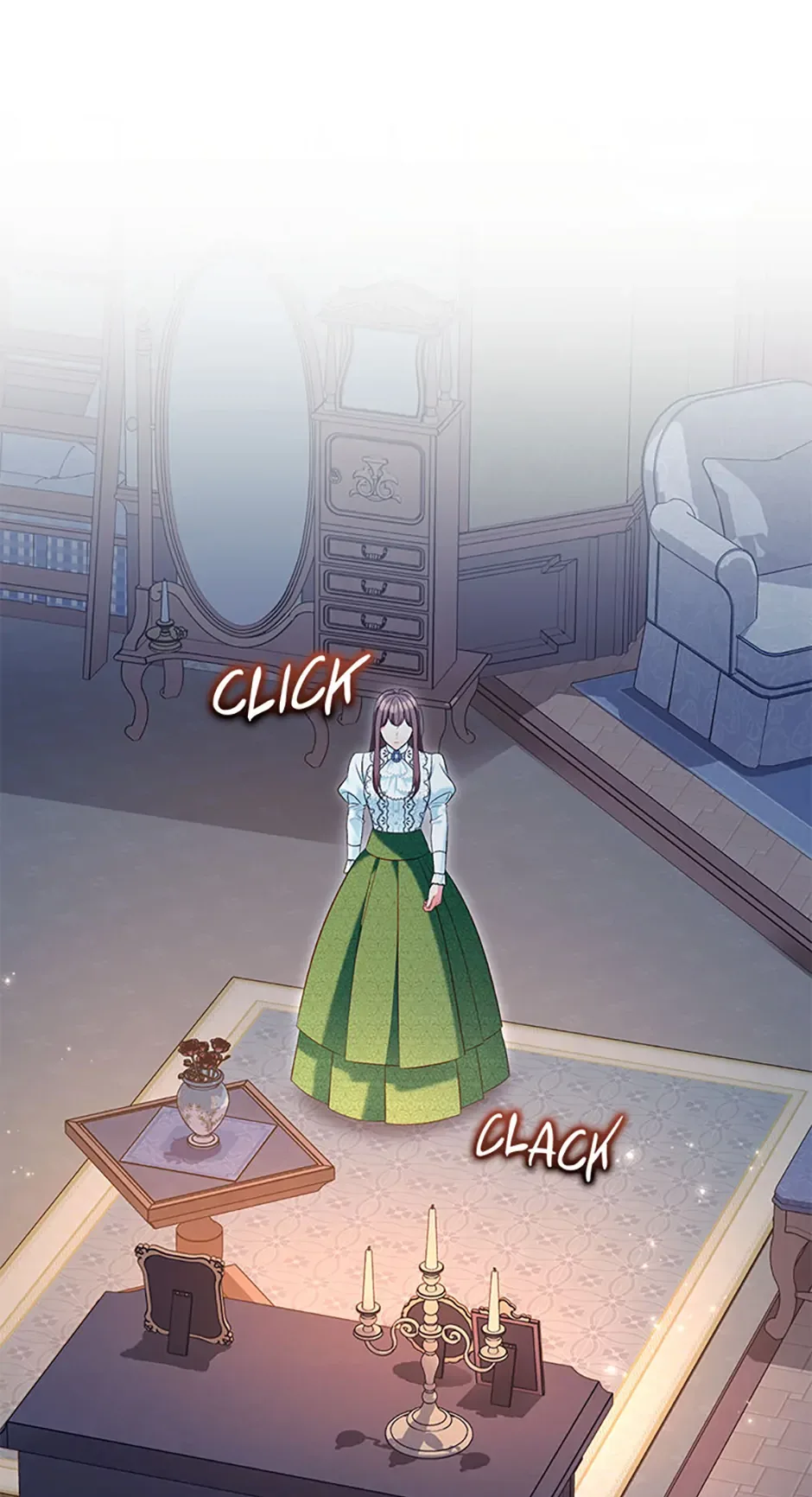 The Wicked Ladies in Waiting Chapter 43 page 54