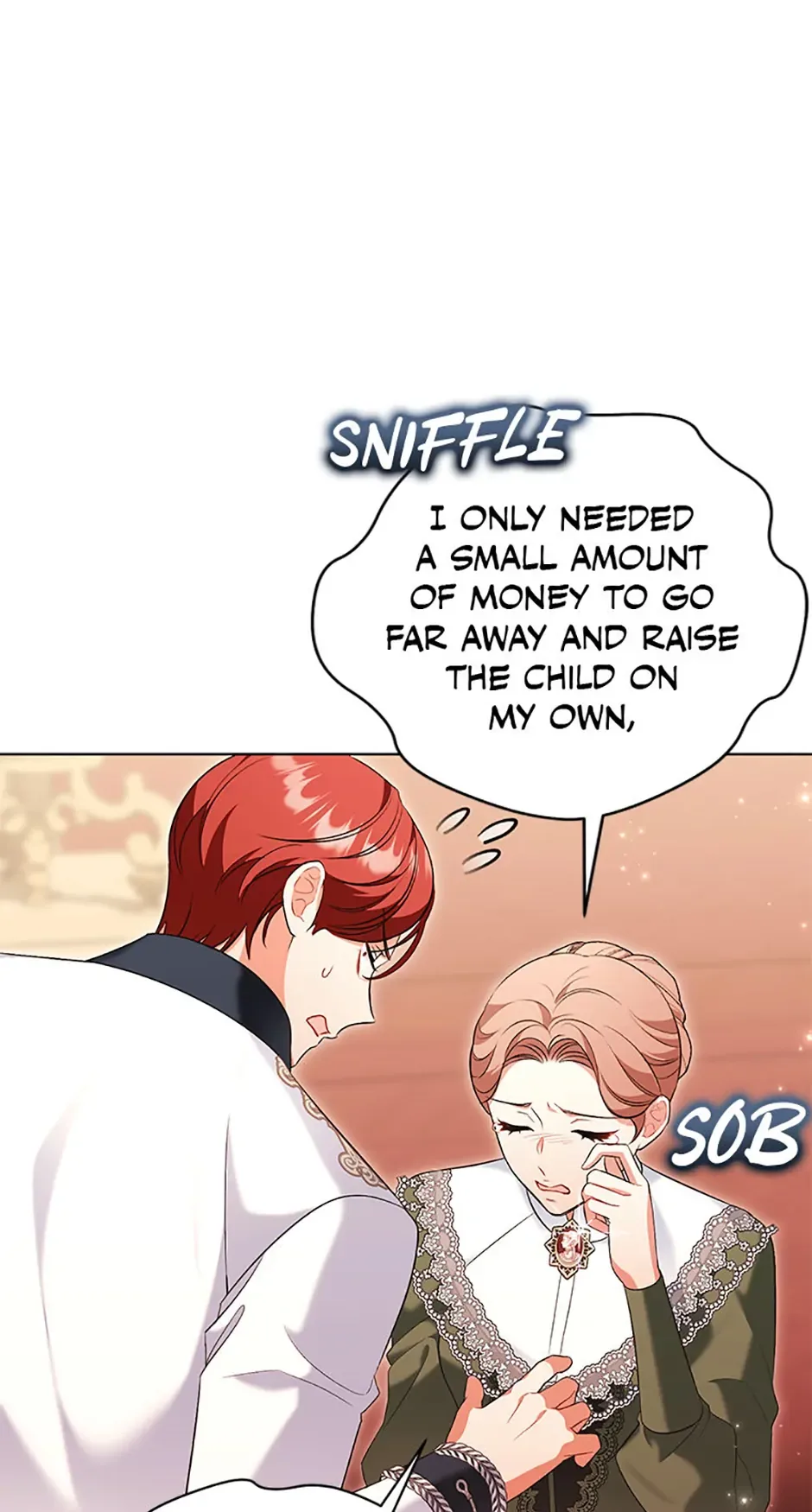 The Wicked Ladies in Waiting Chapter 44 page 15