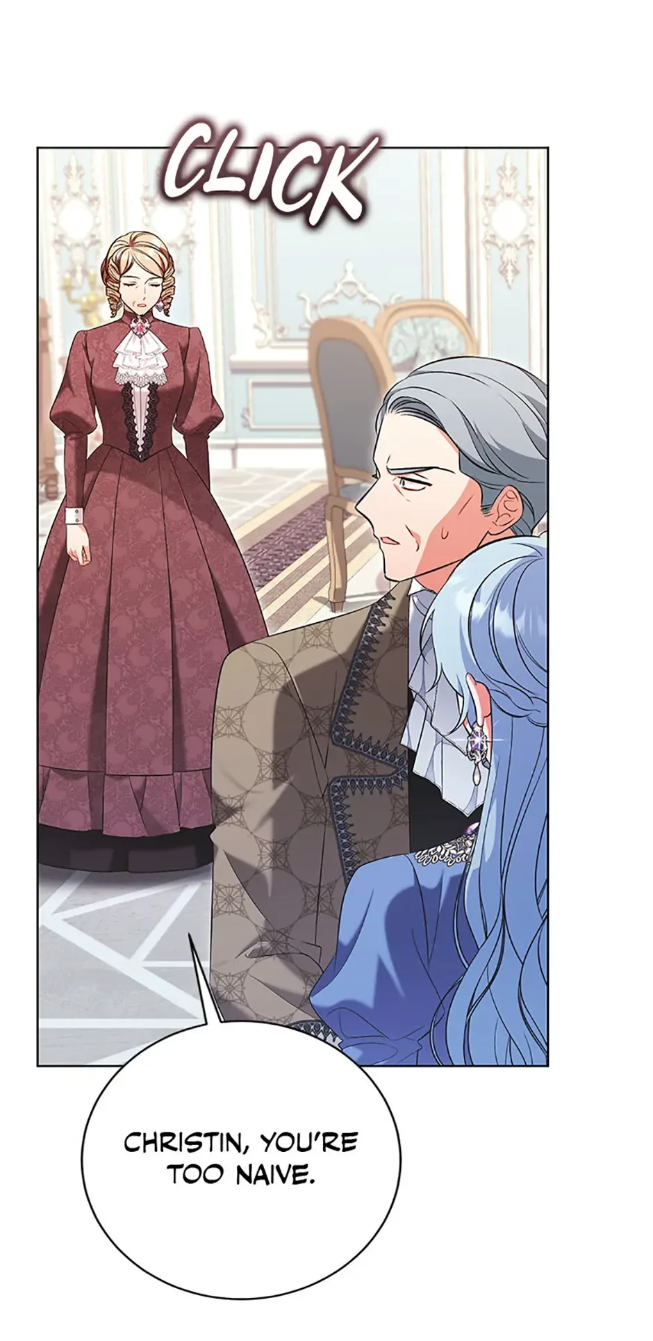 The Wicked Ladies in Waiting Chapter 44 page 55