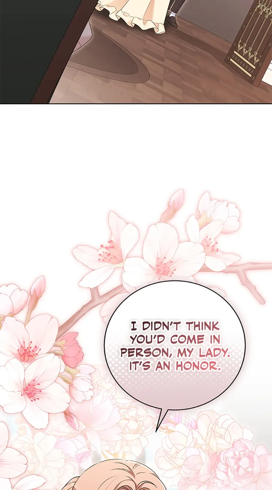 The Wicked Ladies in Waiting Chapter 43 page 3