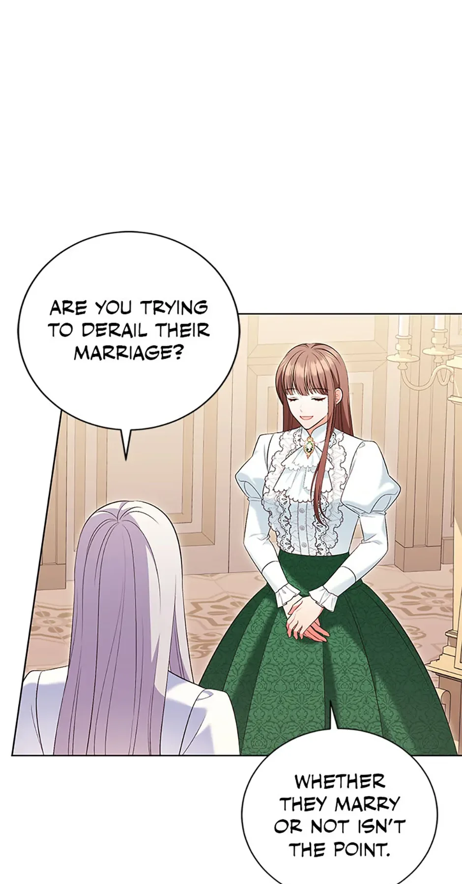 The Wicked Ladies in Waiting Chapter 42 page 22