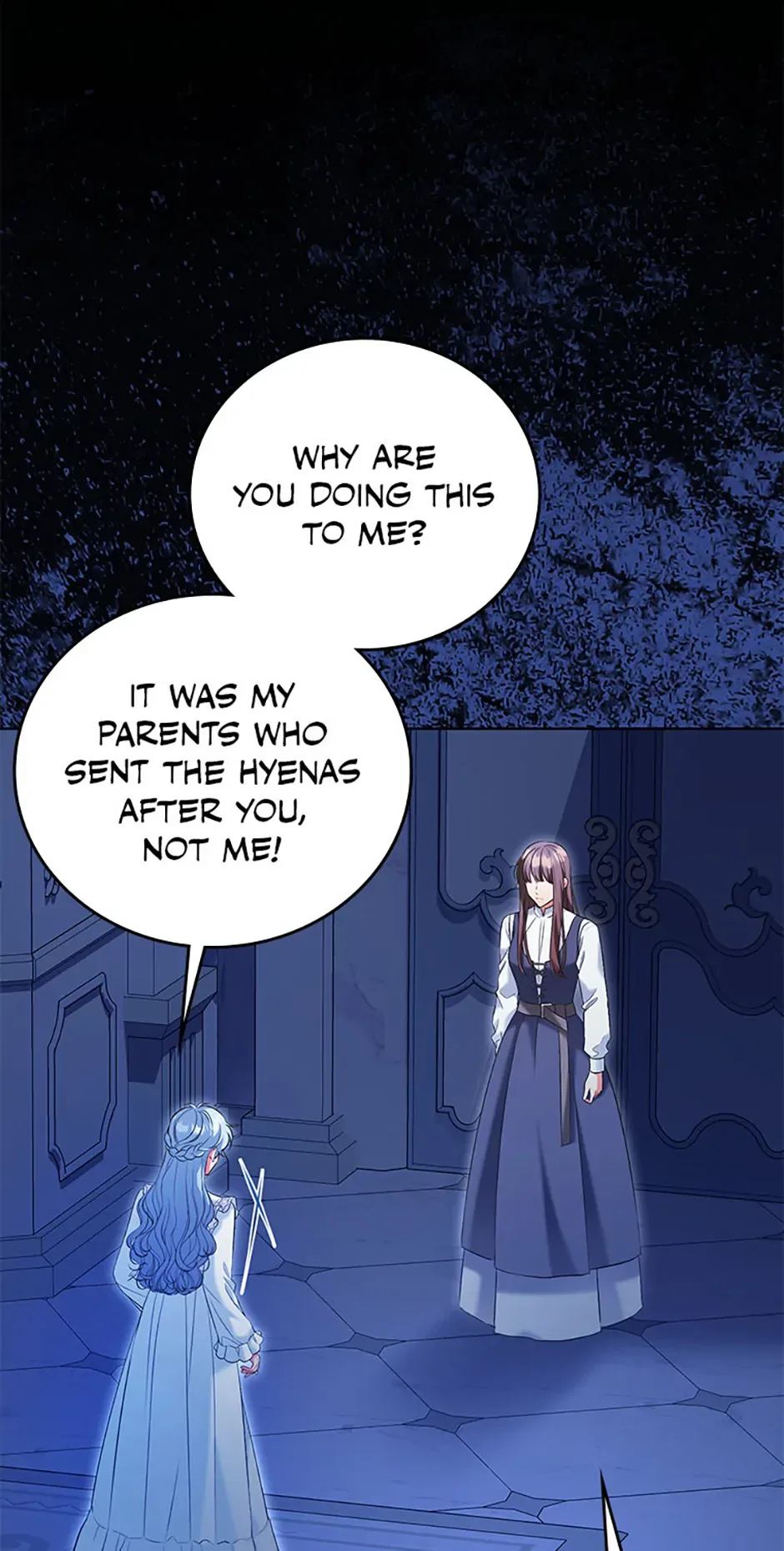 The Wicked Ladies in Waiting Chapter 43 page 39