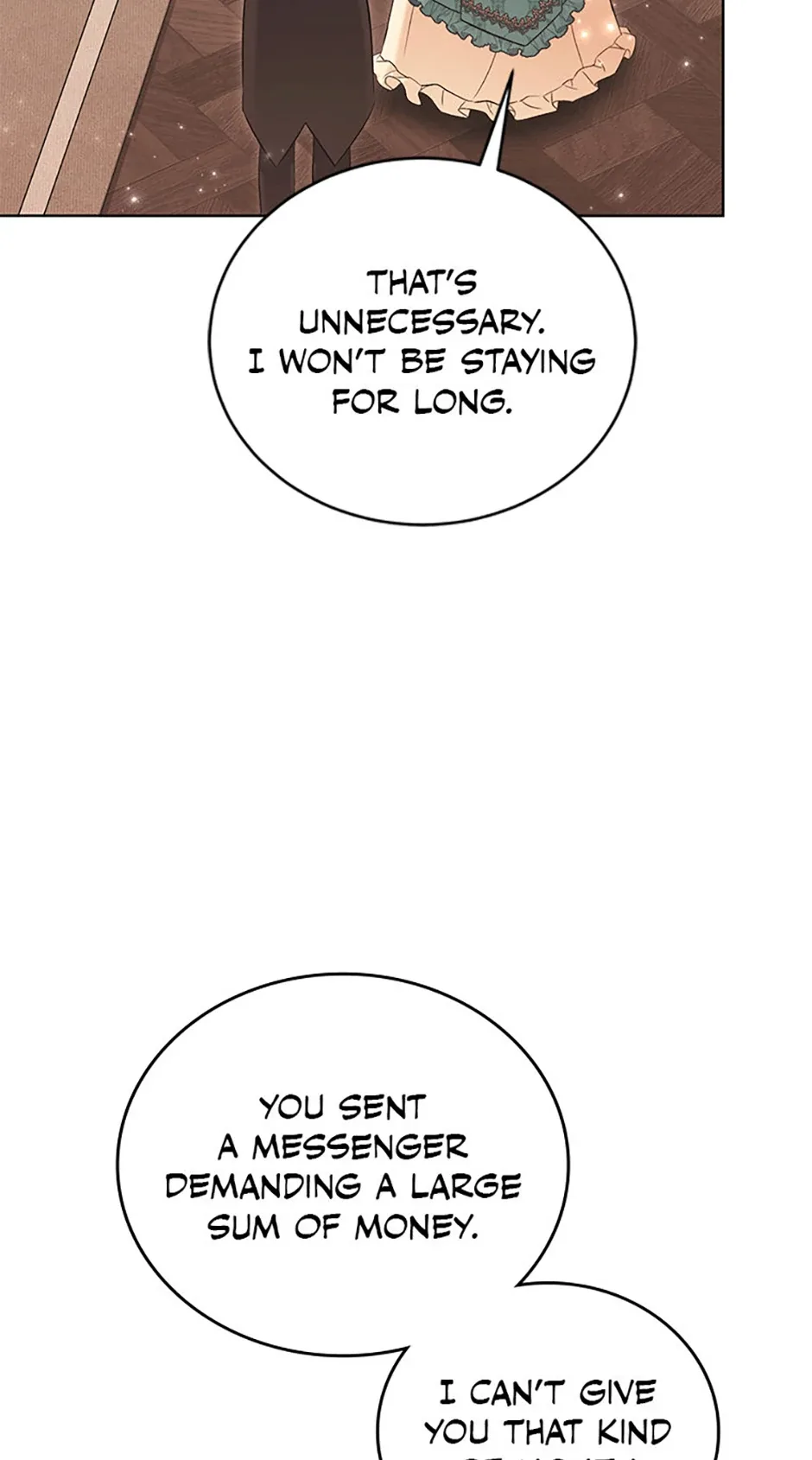 The Wicked Ladies in Waiting Chapter 43 page 6