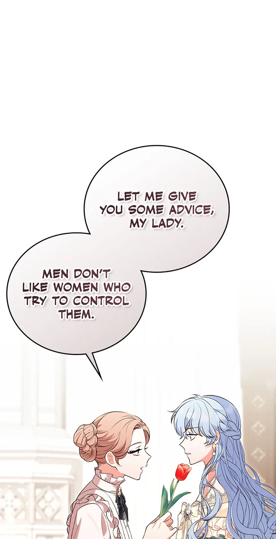 The Wicked Ladies in Waiting Chapter 43 page 15