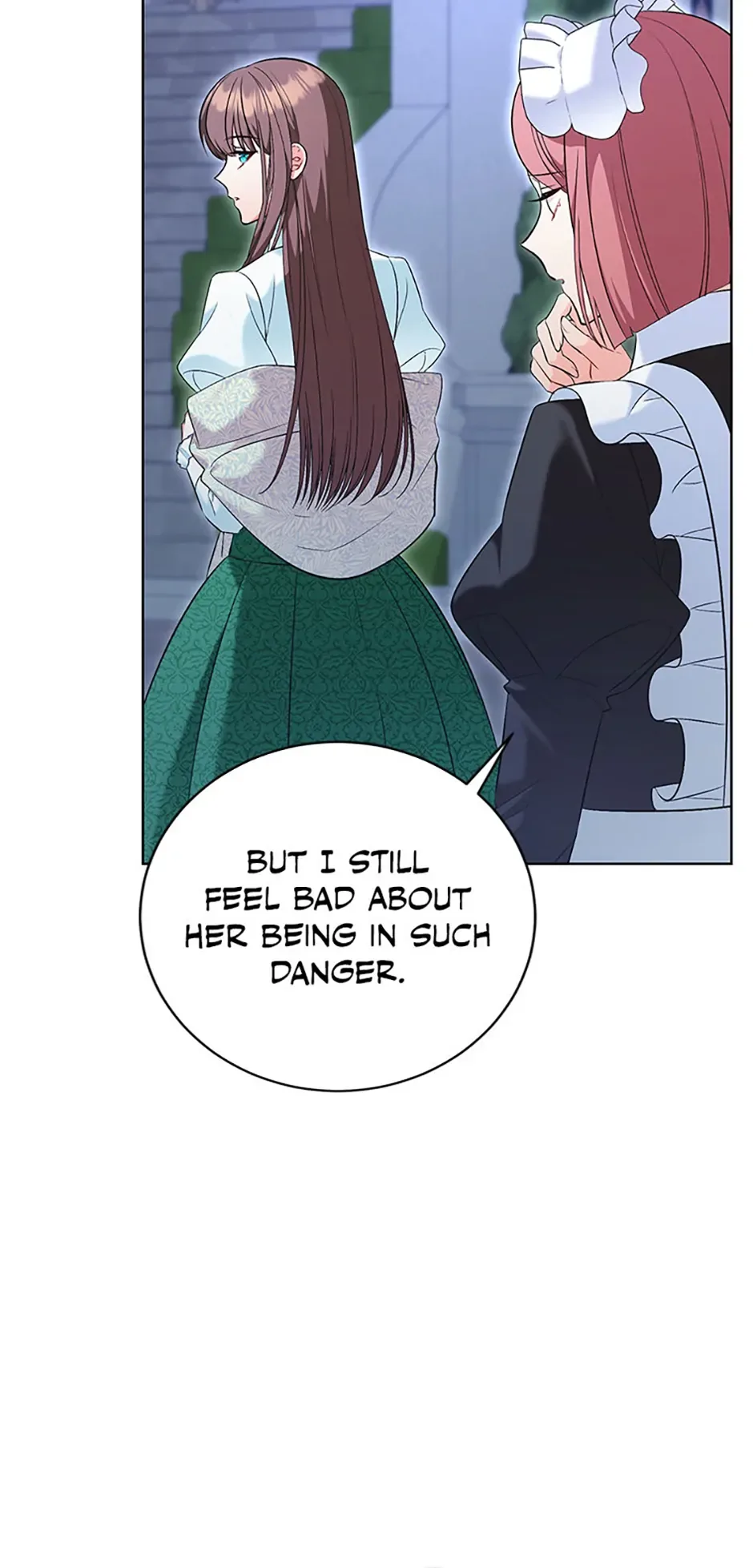The Wicked Ladies in Waiting Chapter 43 page 31