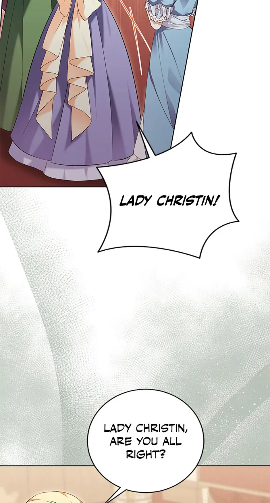 The Wicked Ladies in Waiting Chapter 44 page 17