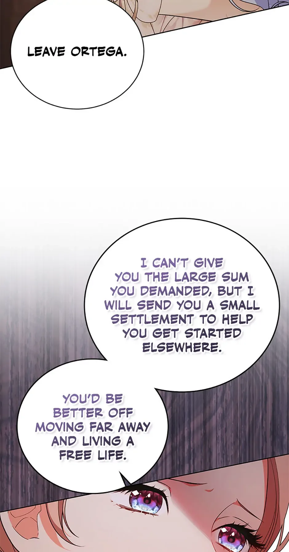 The Wicked Ladies in Waiting Chapter 43 page 9