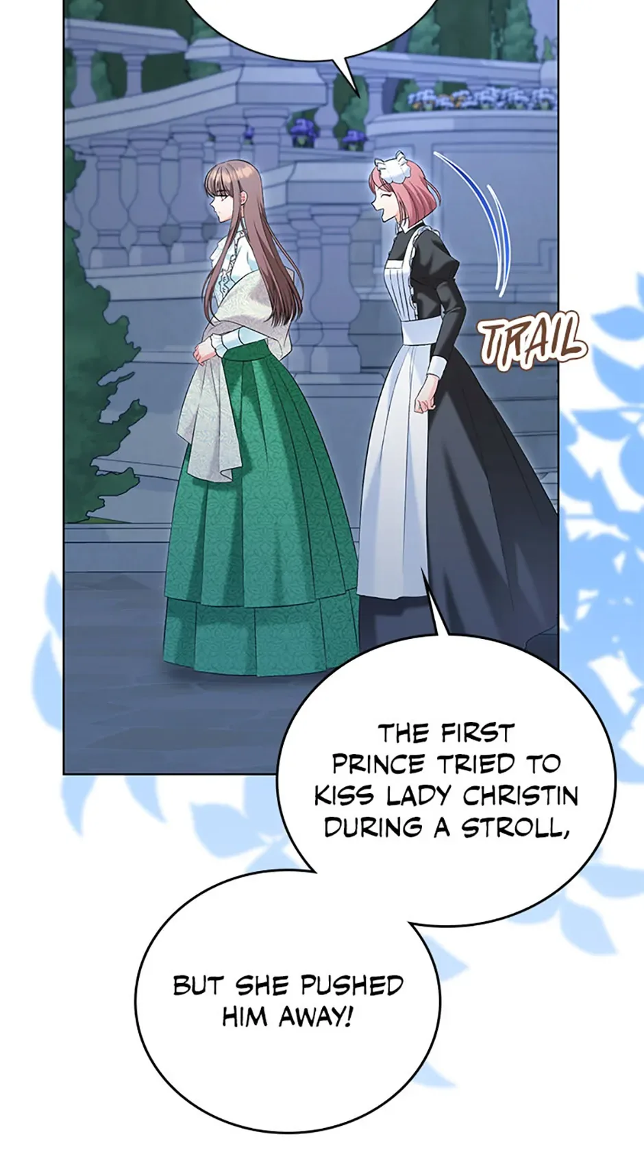 The Wicked Ladies in Waiting Chapter 43 page 26