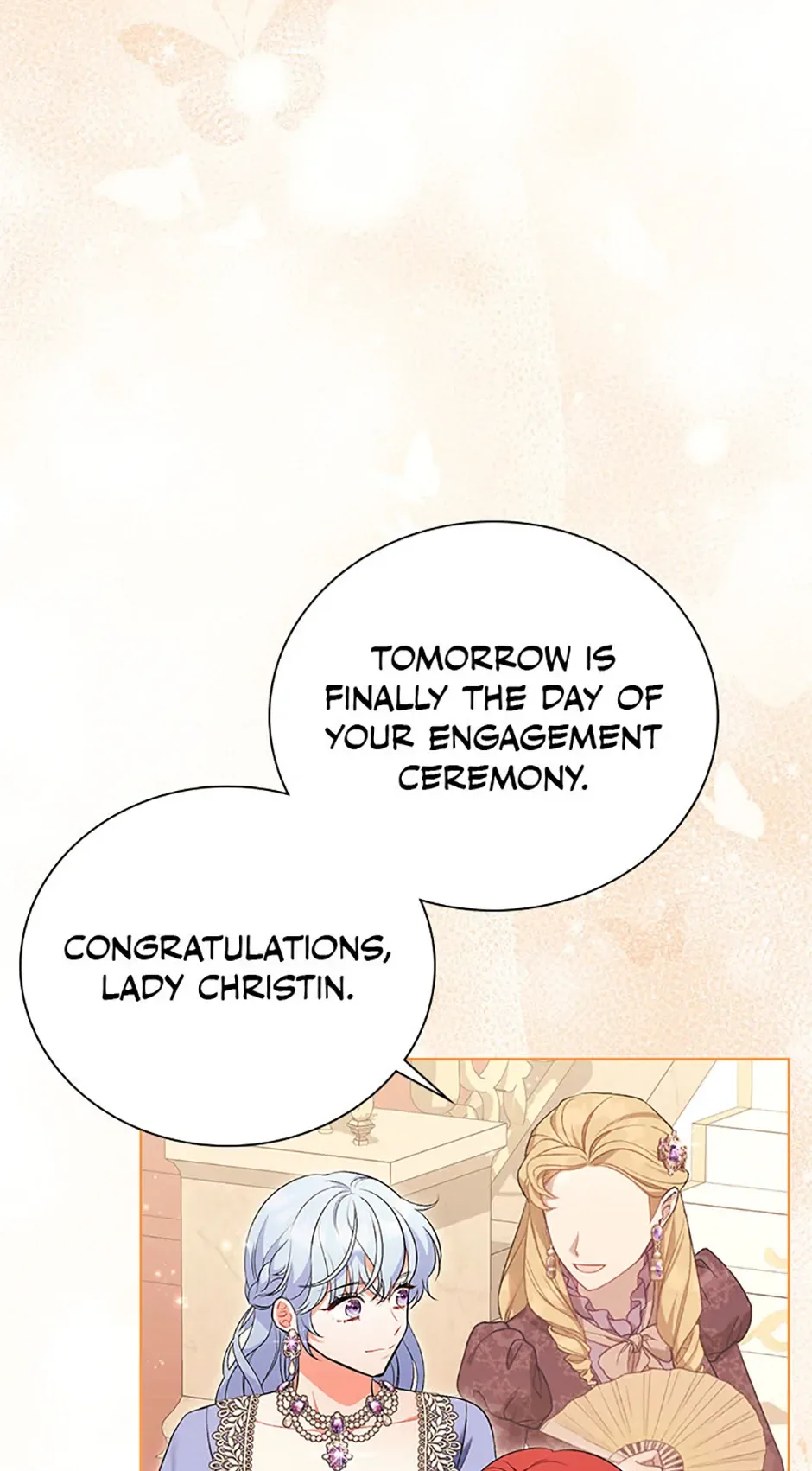 The Wicked Ladies in Waiting Chapter 44 page 3