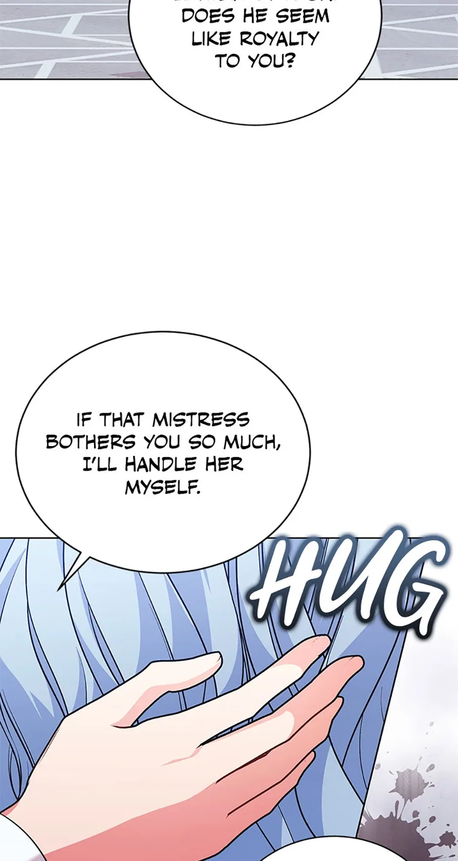 The Wicked Ladies in Waiting Chapter 44 page 60