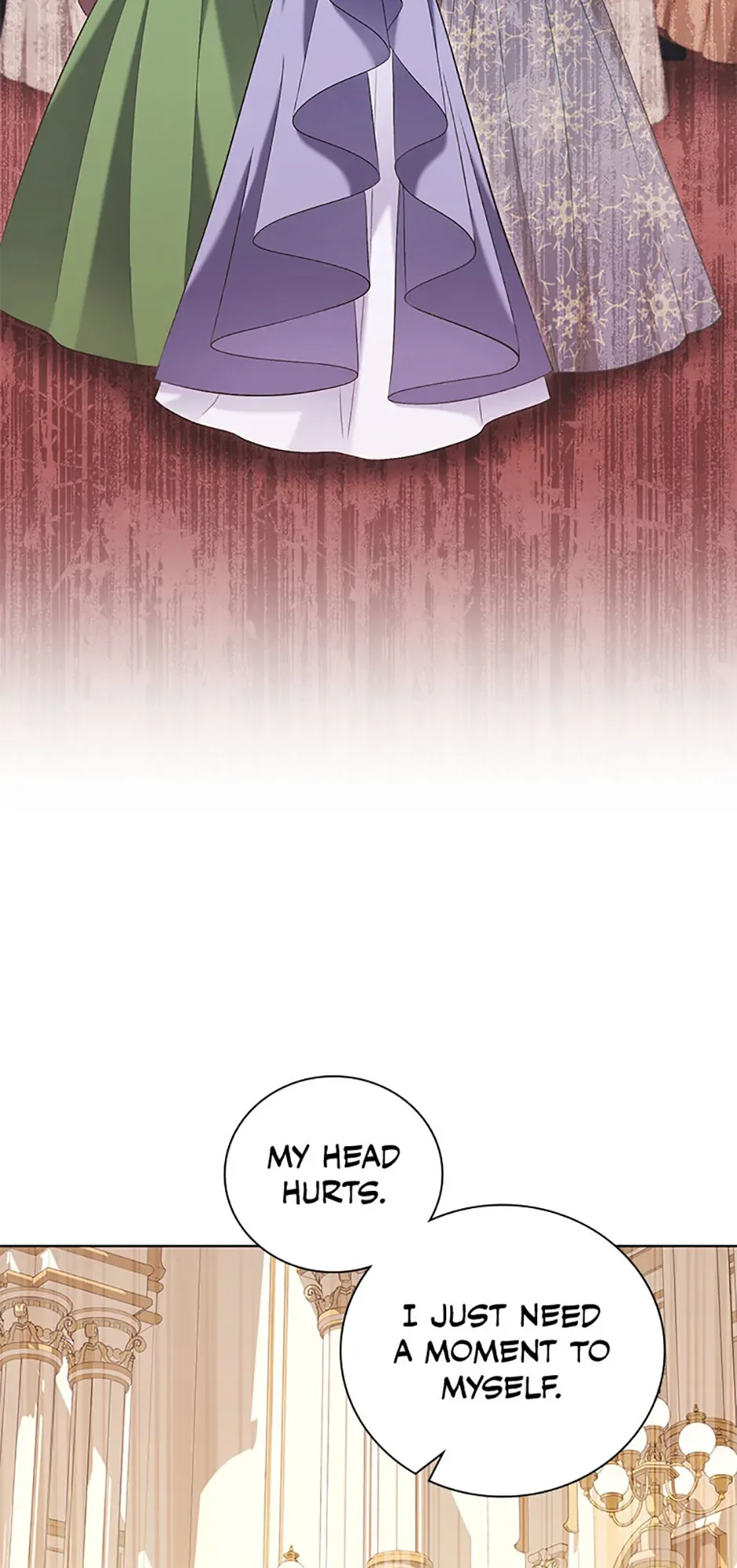 The Wicked Ladies in Waiting Chapter 44 page 22