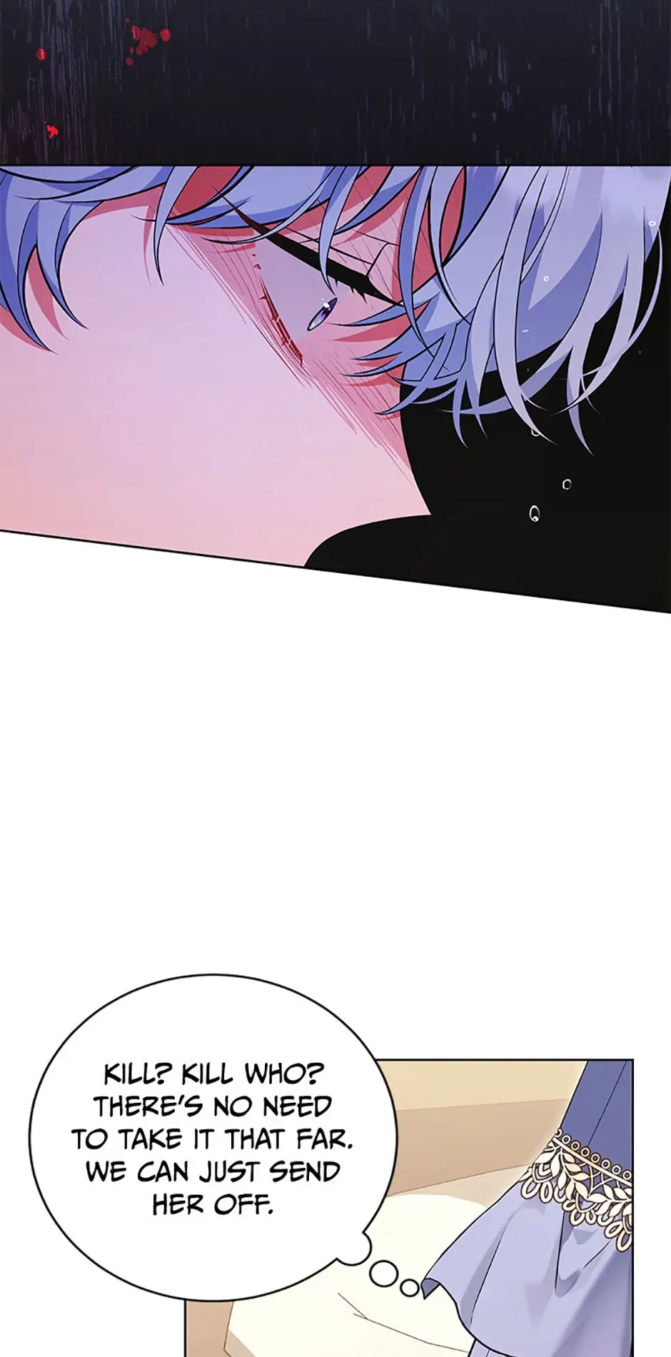 The Wicked Ladies in Waiting Chapter 44 page 28