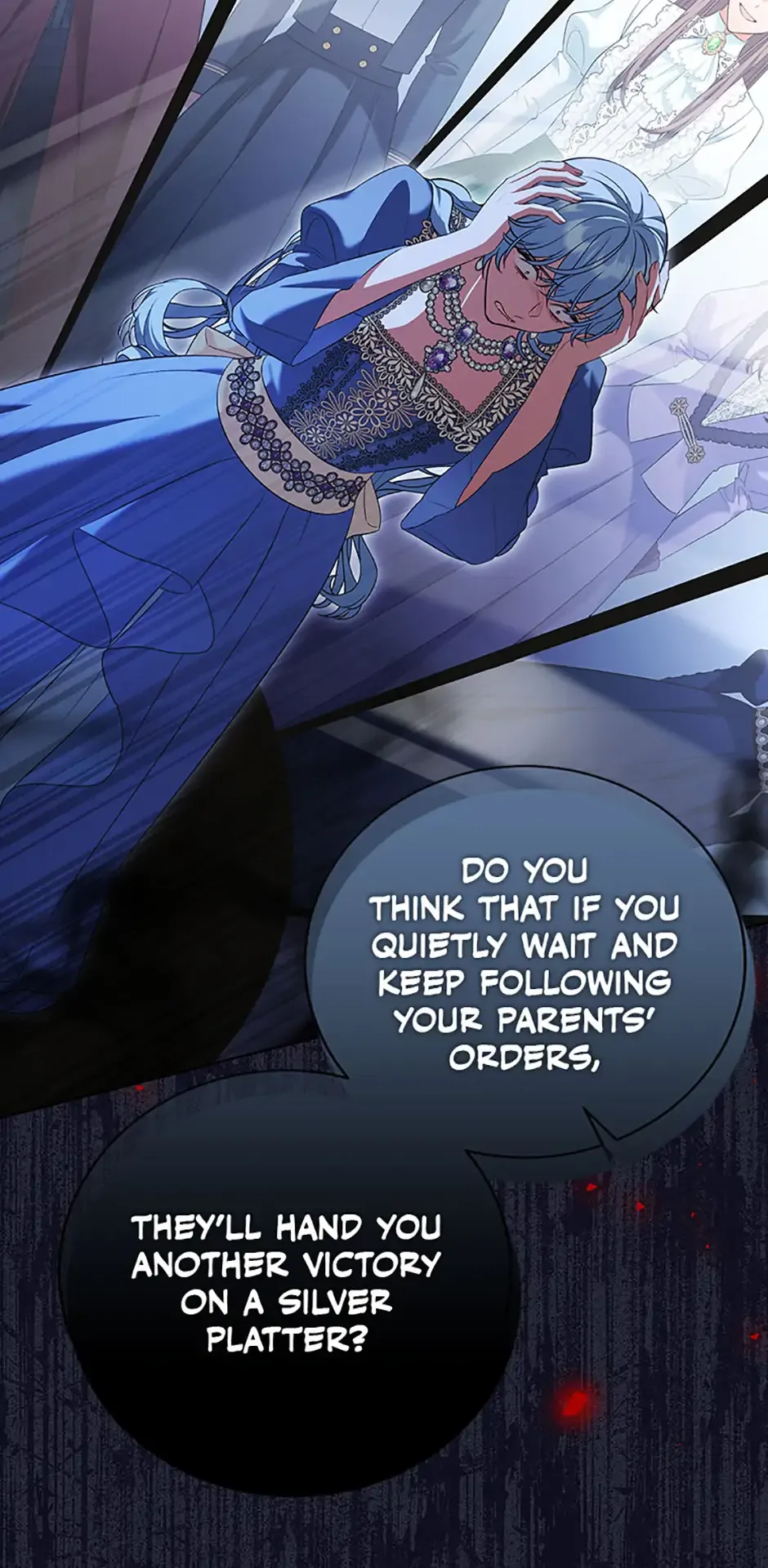 The Wicked Ladies in Waiting Chapter 44 page 40