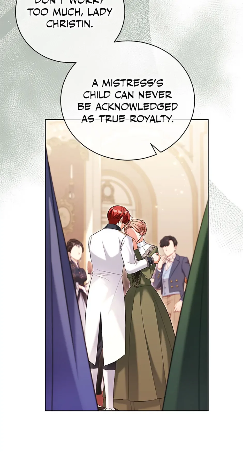 The Wicked Ladies in Waiting Chapter 44 page 19