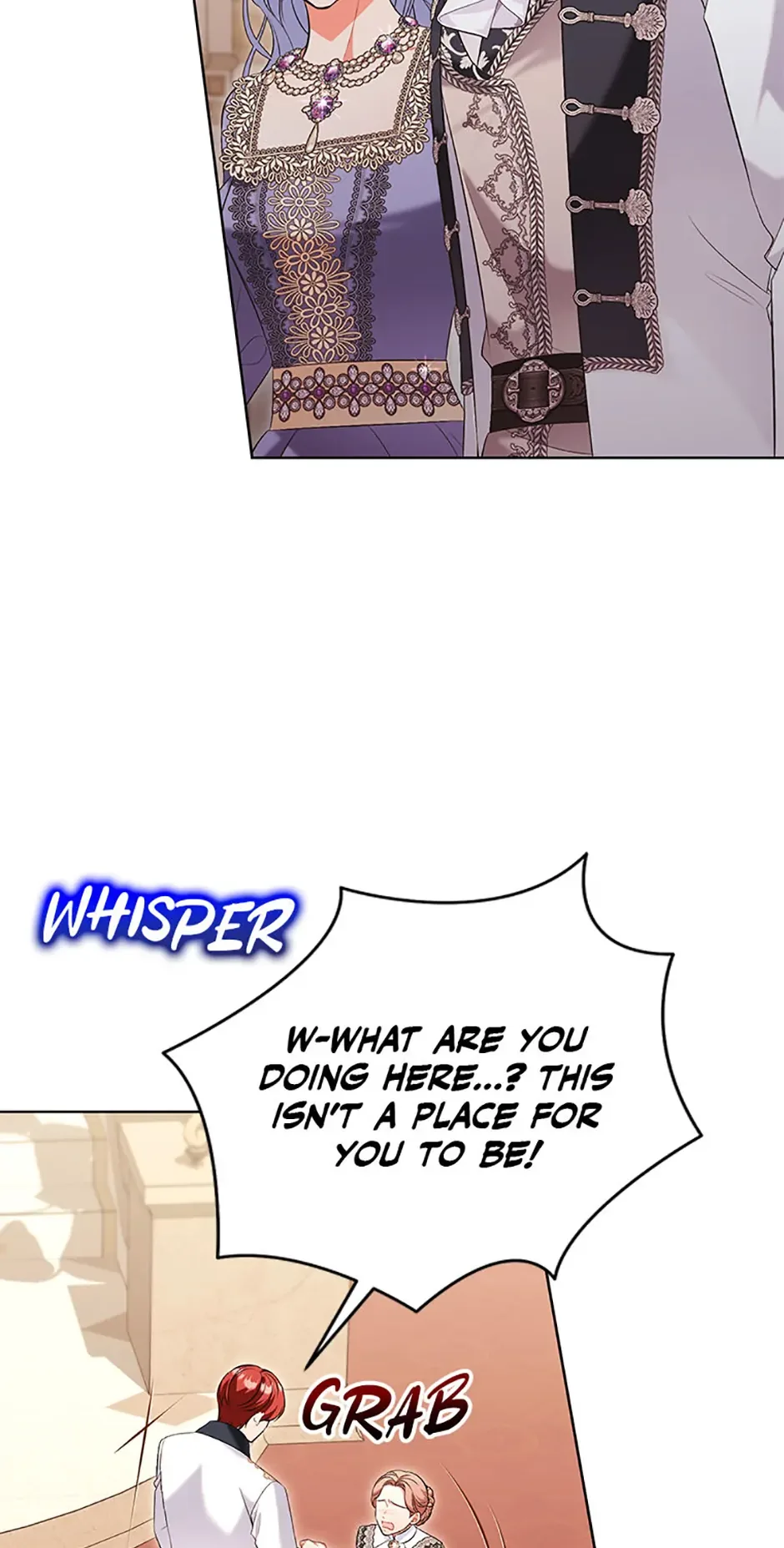 The Wicked Ladies in Waiting Chapter 44 page 10