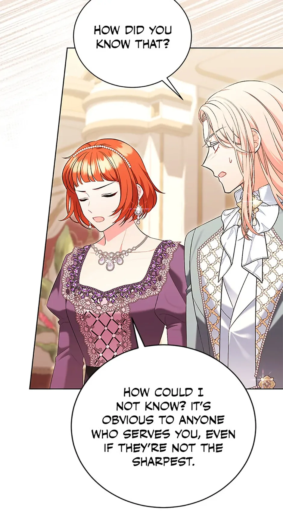 The Wicked Ladies in Waiting Chapter 44 page 73