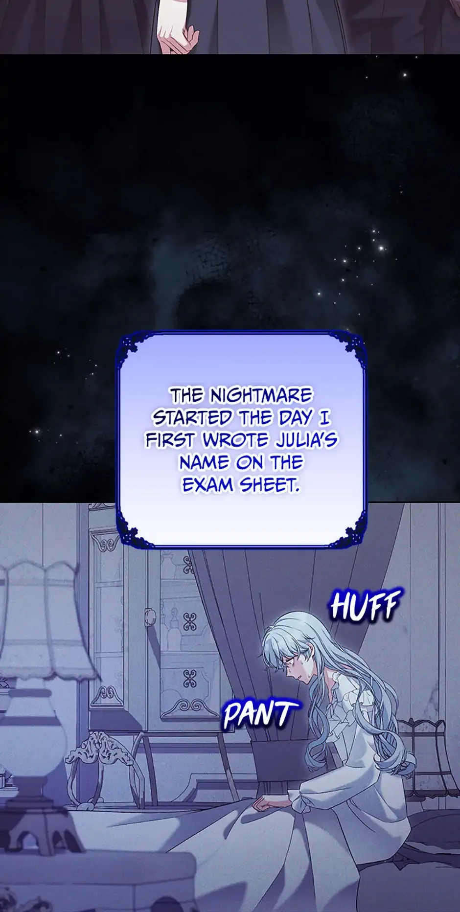 The Wicked Ladies in Waiting Chapter 45 page 22