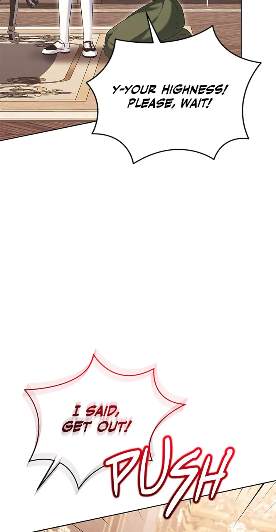 The Wicked Ladies in Waiting Chapter 43 page 73