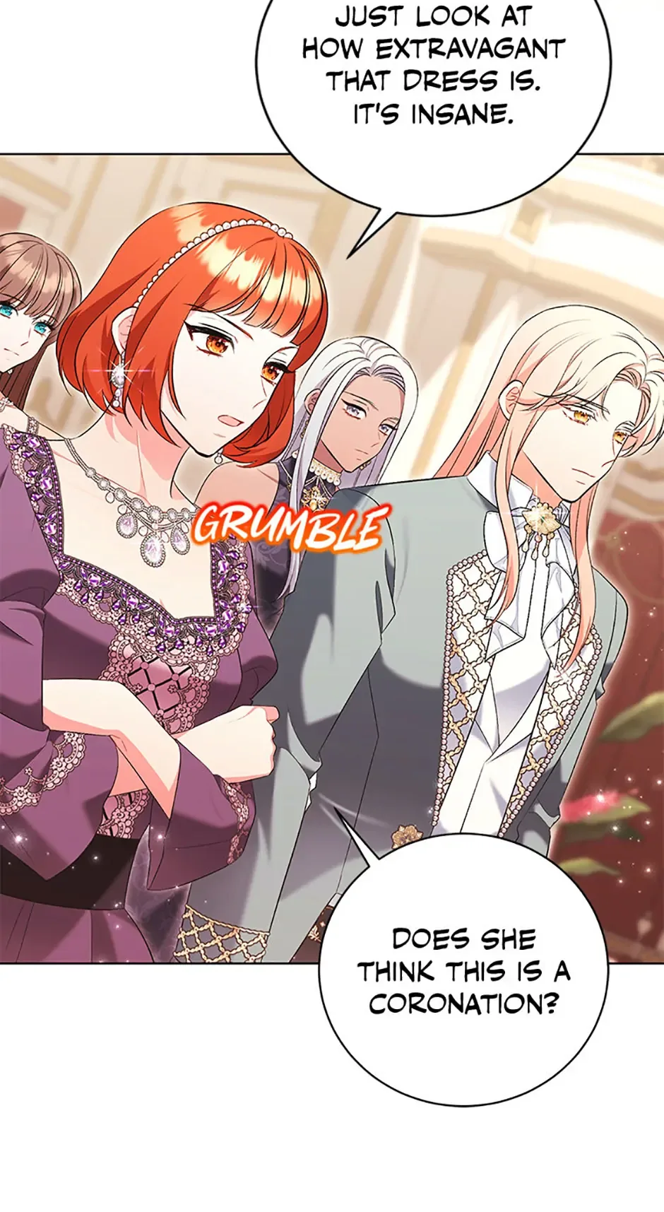 The Wicked Ladies in Waiting Chapter 44 page 68