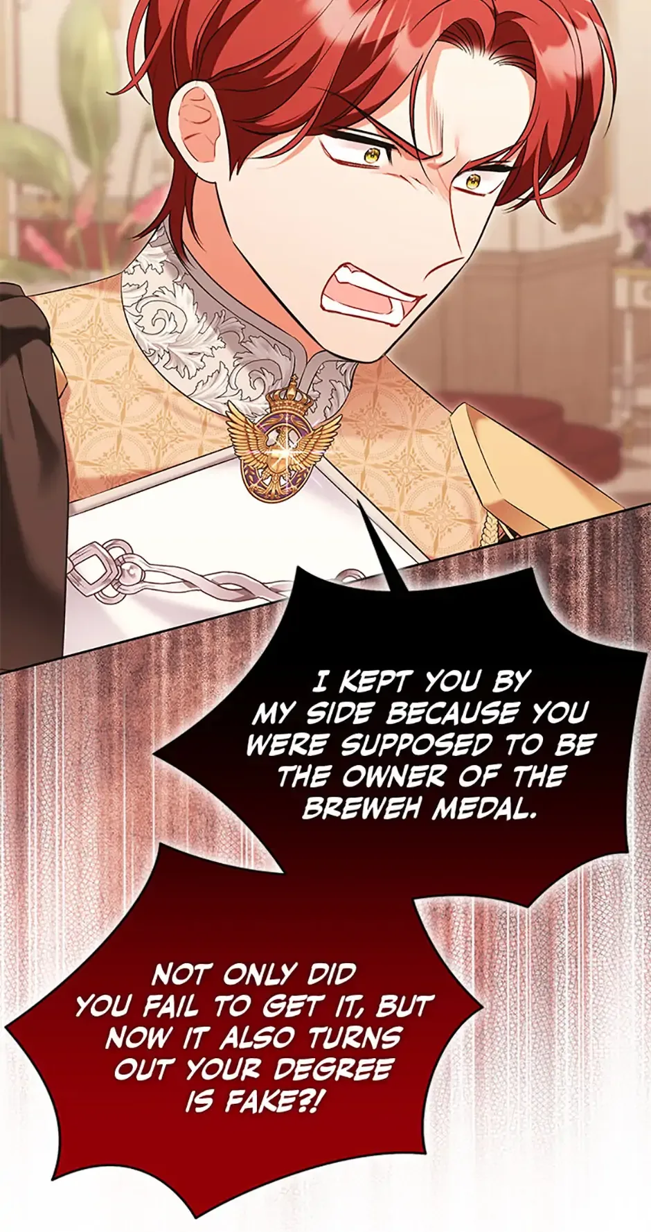 The Wicked Ladies in Waiting Chapter 45 page 31