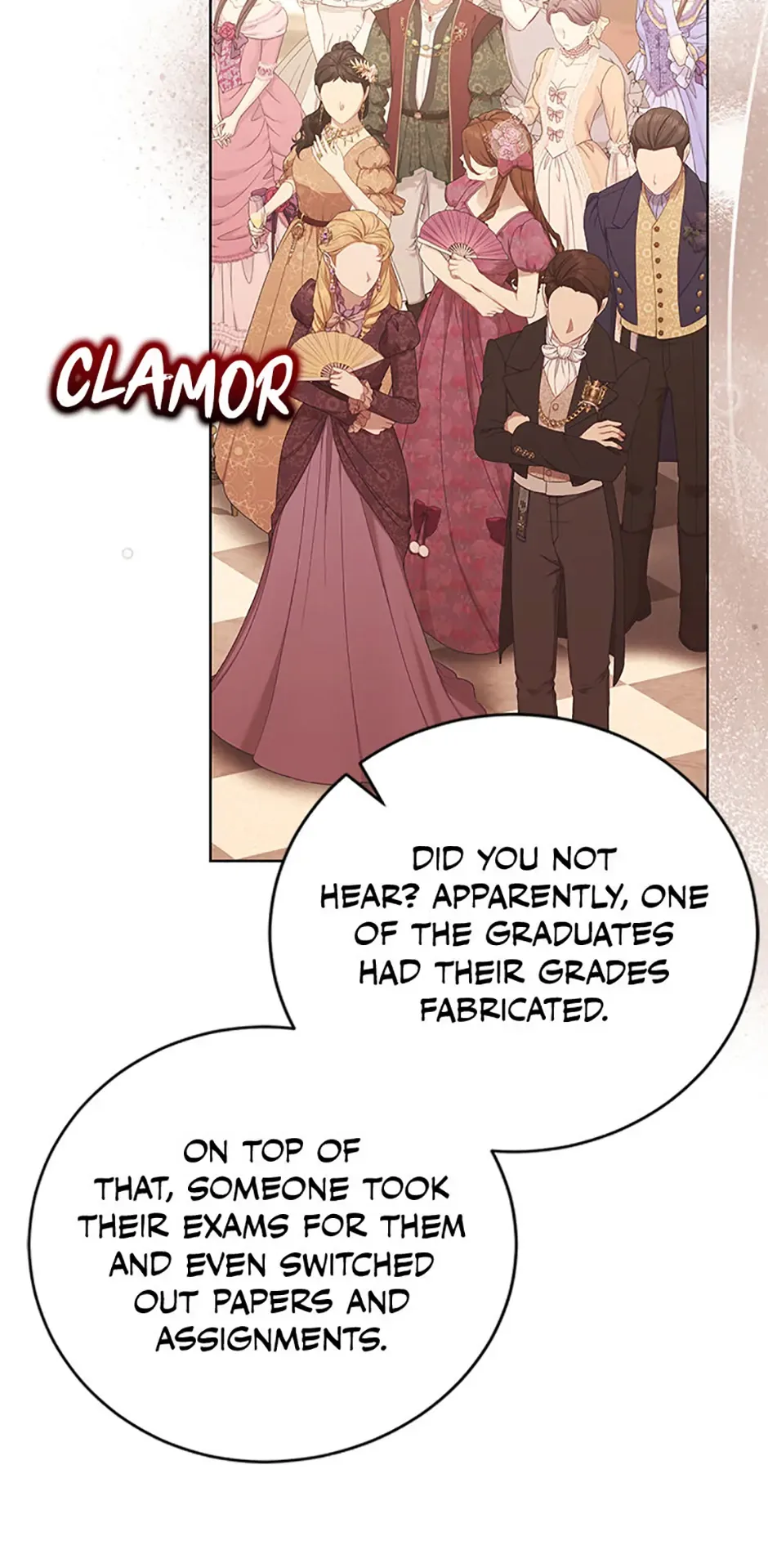 The Wicked Ladies in Waiting Chapter 45 page 9