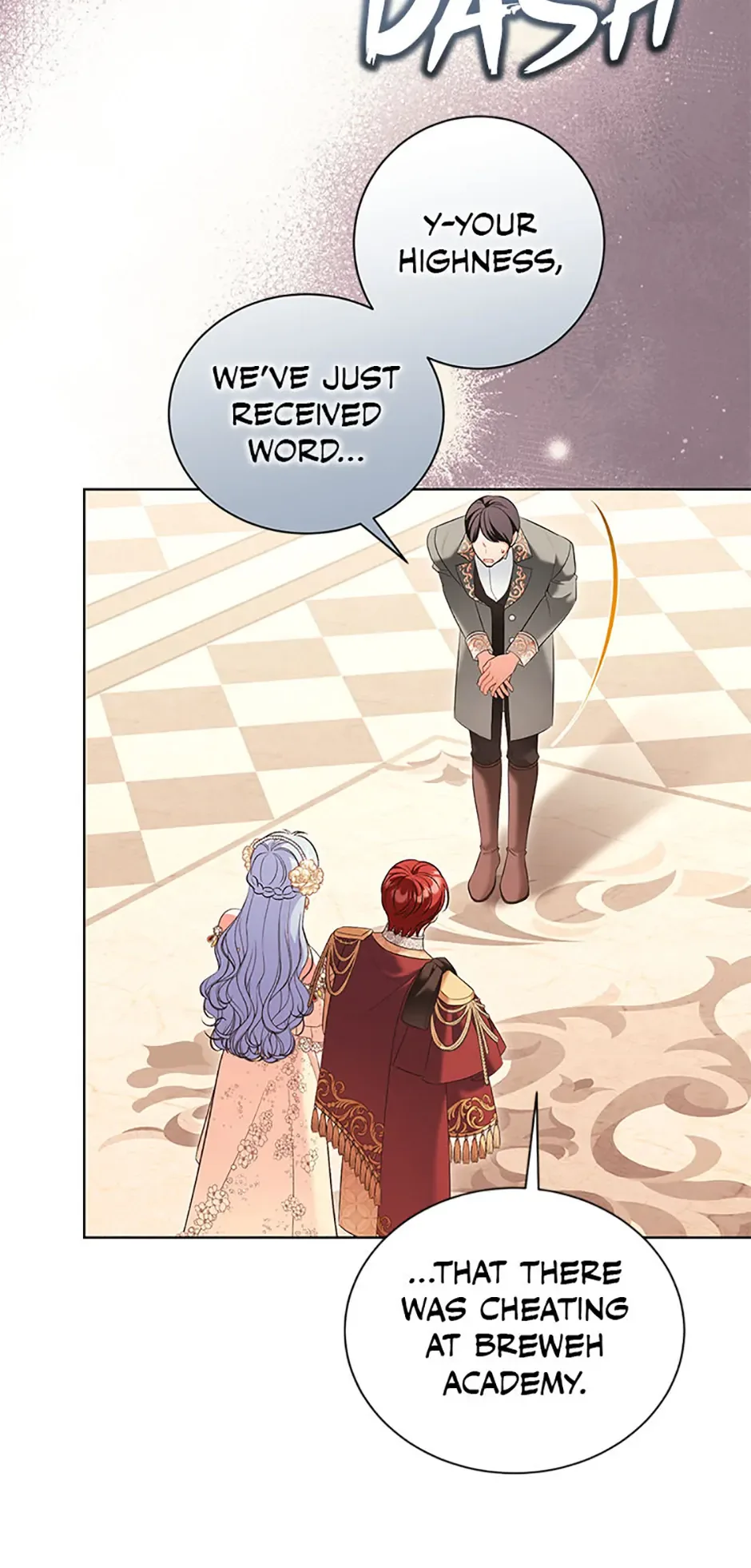 The Wicked Ladies in Waiting Chapter 45 page 15