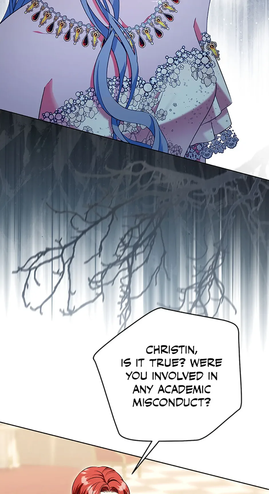 The Wicked Ladies in Waiting Chapter 45 page 24