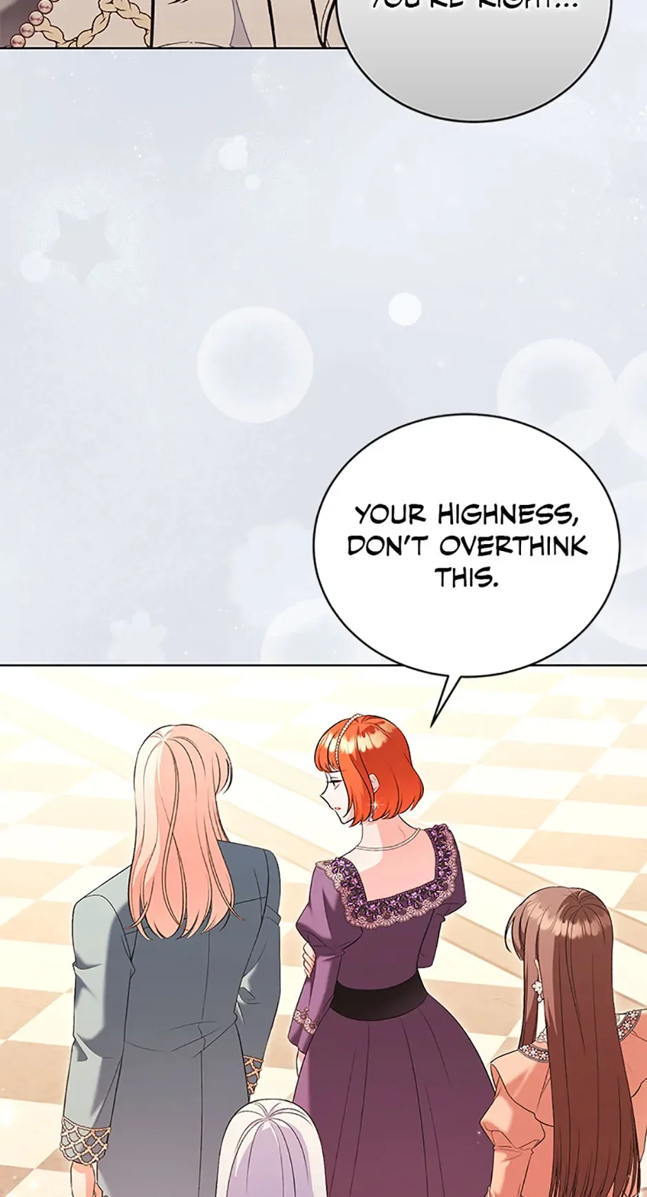 The Wicked Ladies in Waiting Chapter 44 page 70