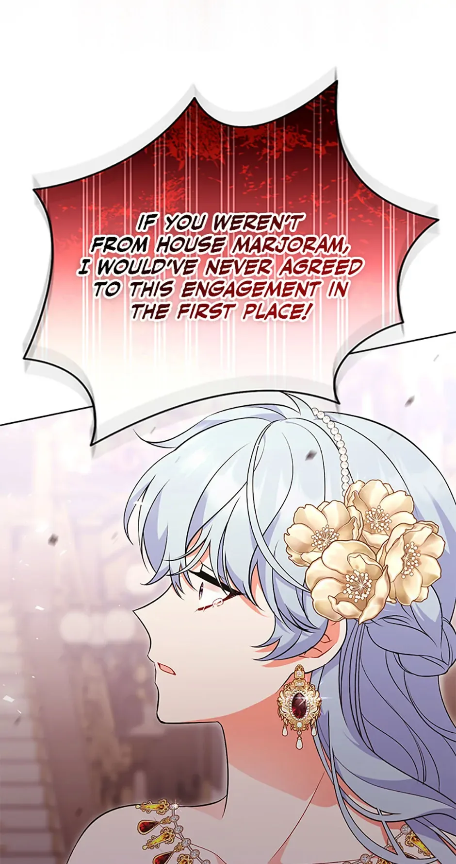 The Wicked Ladies in Waiting Chapter 45 page 32
