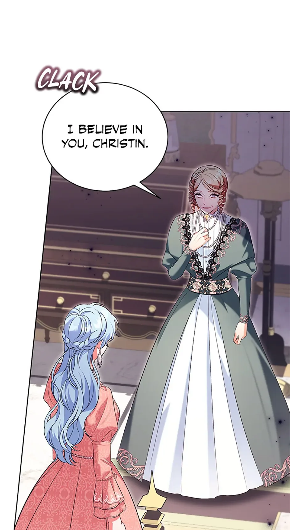 The Wicked Ladies in Waiting Chapter 41 page 74