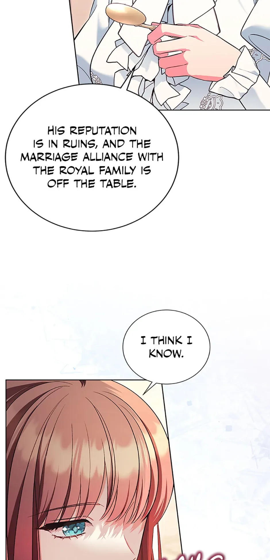 The Wicked Ladies in Waiting Chapter 40 page 77