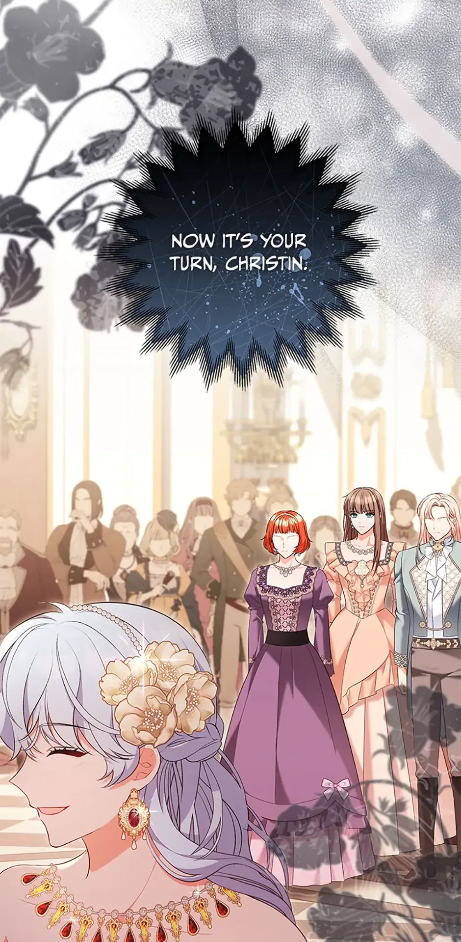The Wicked Ladies in Waiting Chapter 45 page 4