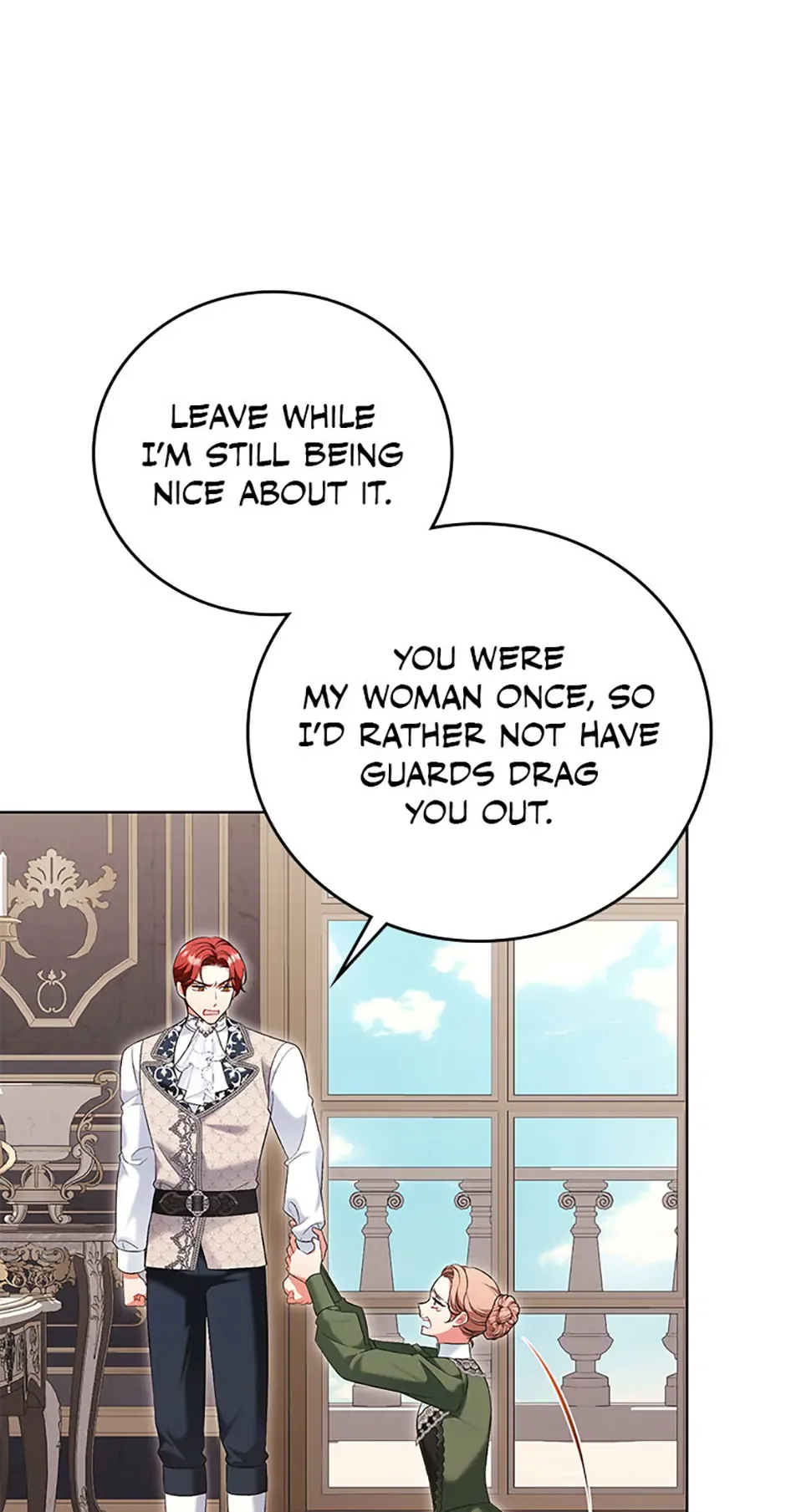 The Wicked Ladies in Waiting Chapter 43 page 72