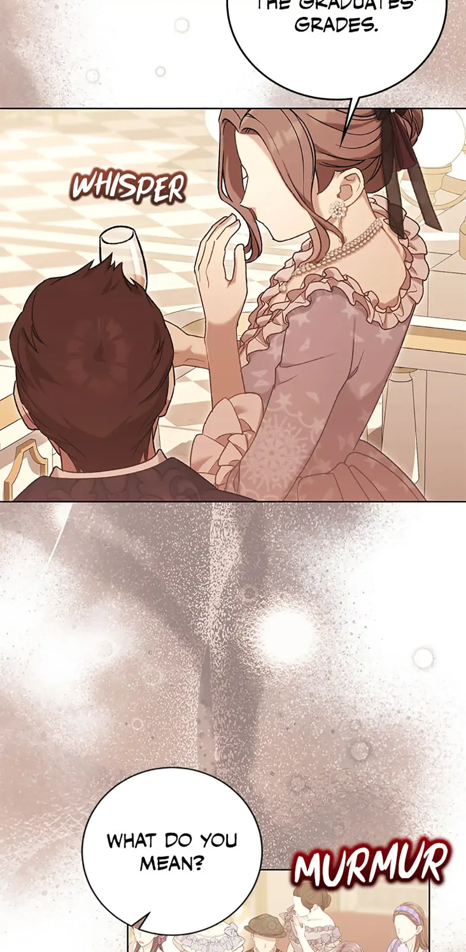The Wicked Ladies in Waiting Chapter 45 page 8