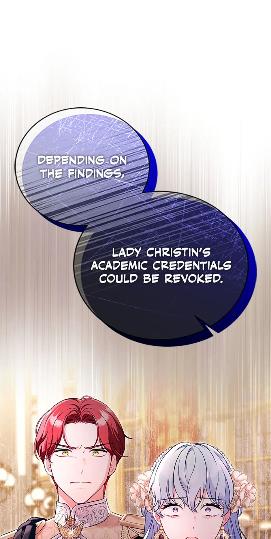The Wicked Ladies in Waiting Chapter 45 page 16