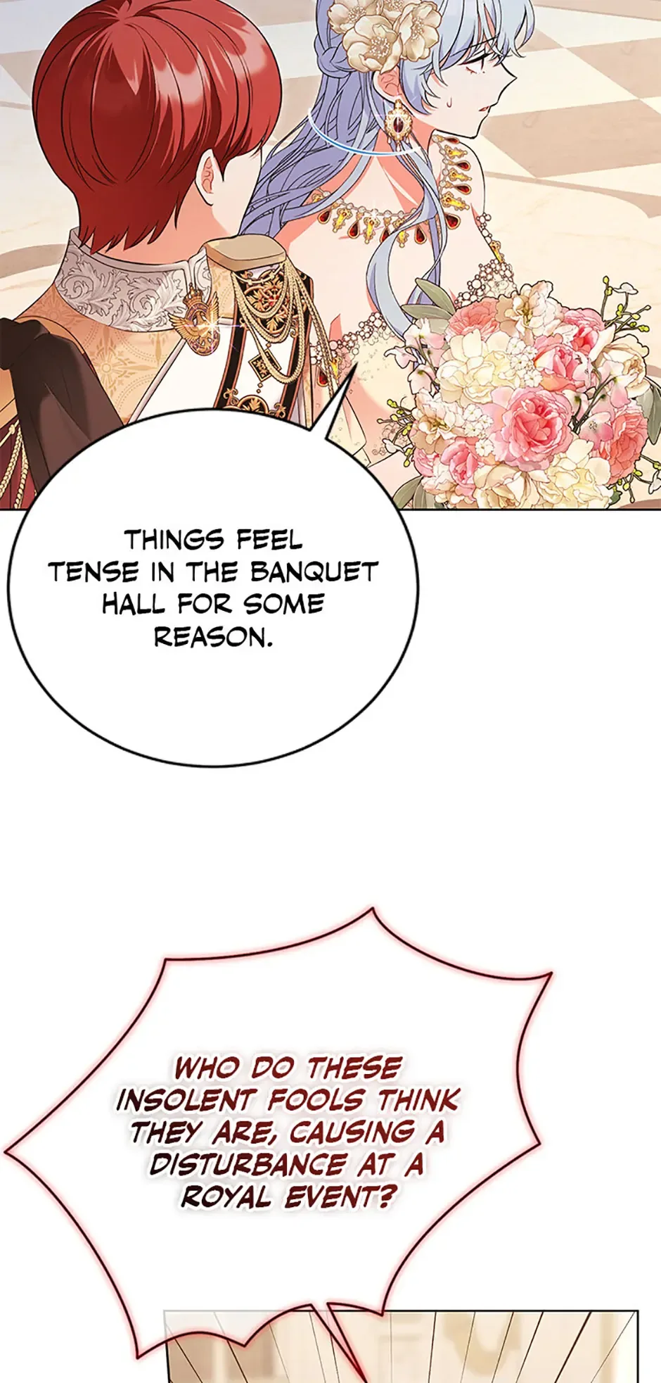 The Wicked Ladies in Waiting Chapter 45 page 13