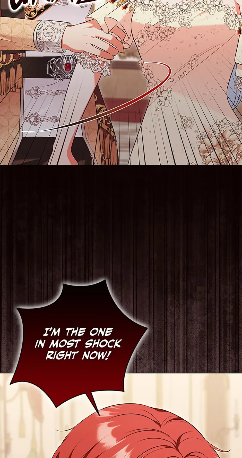 The Wicked Ladies in Waiting Chapter 45 page 30