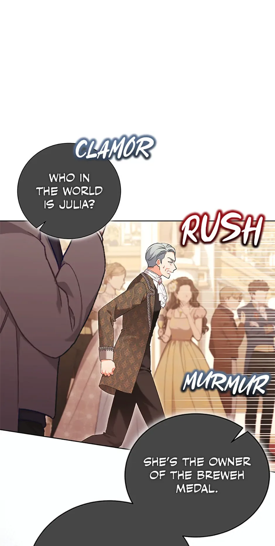 The Wicked Ladies in Waiting Chapter 45 page 40