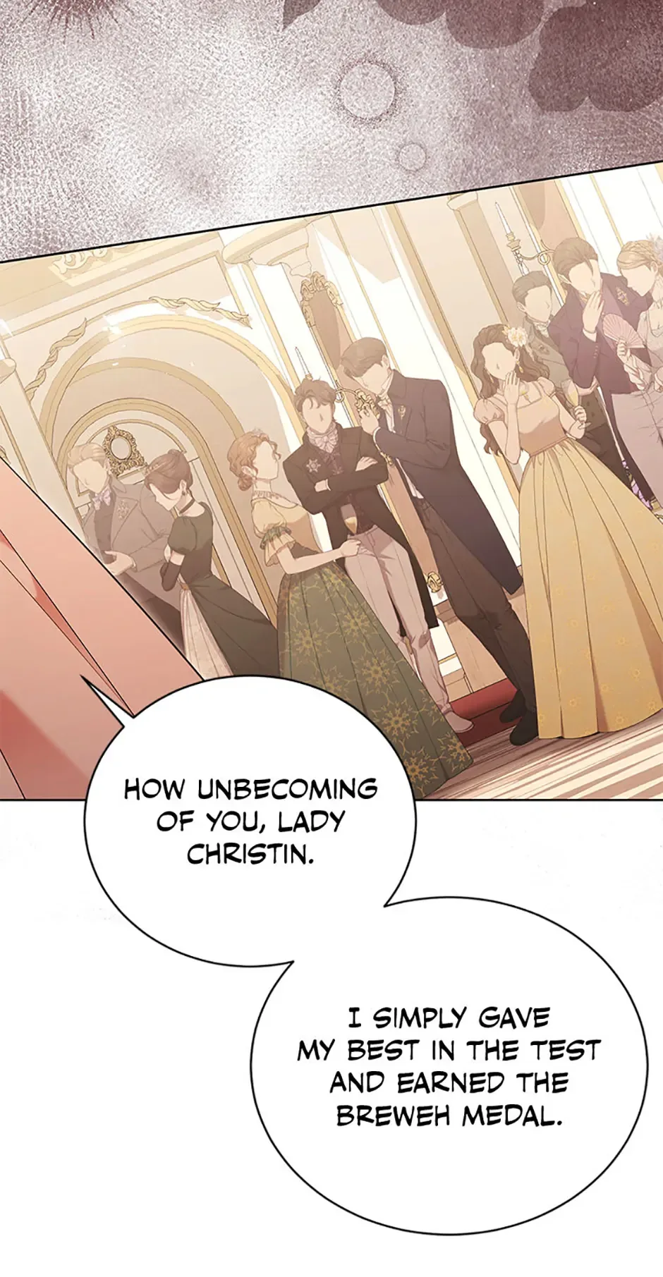 The Wicked Ladies in Waiting Chapter 45 page 59