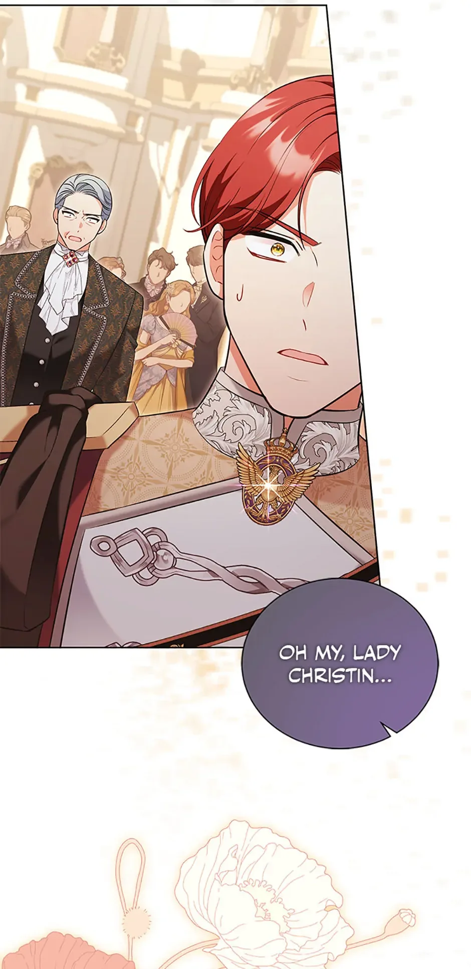 The Wicked Ladies in Waiting Chapter 45 page 72
