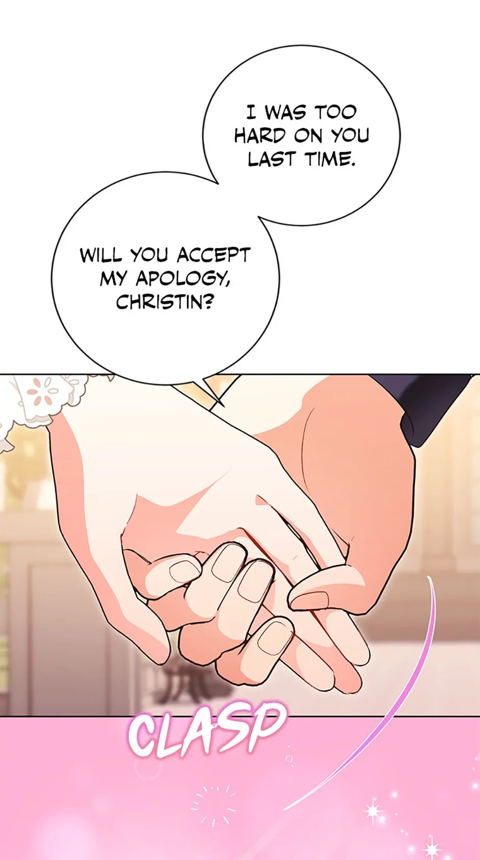 The Wicked Ladies in Waiting Chapter 42 page 34